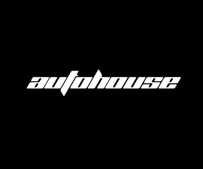 AutoHouse Die Cut Sticker