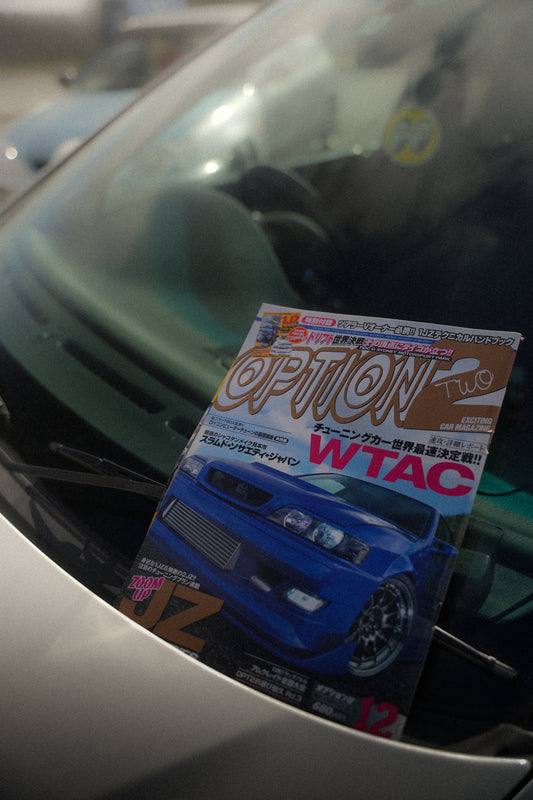Option2 WTAC Magazine 2013