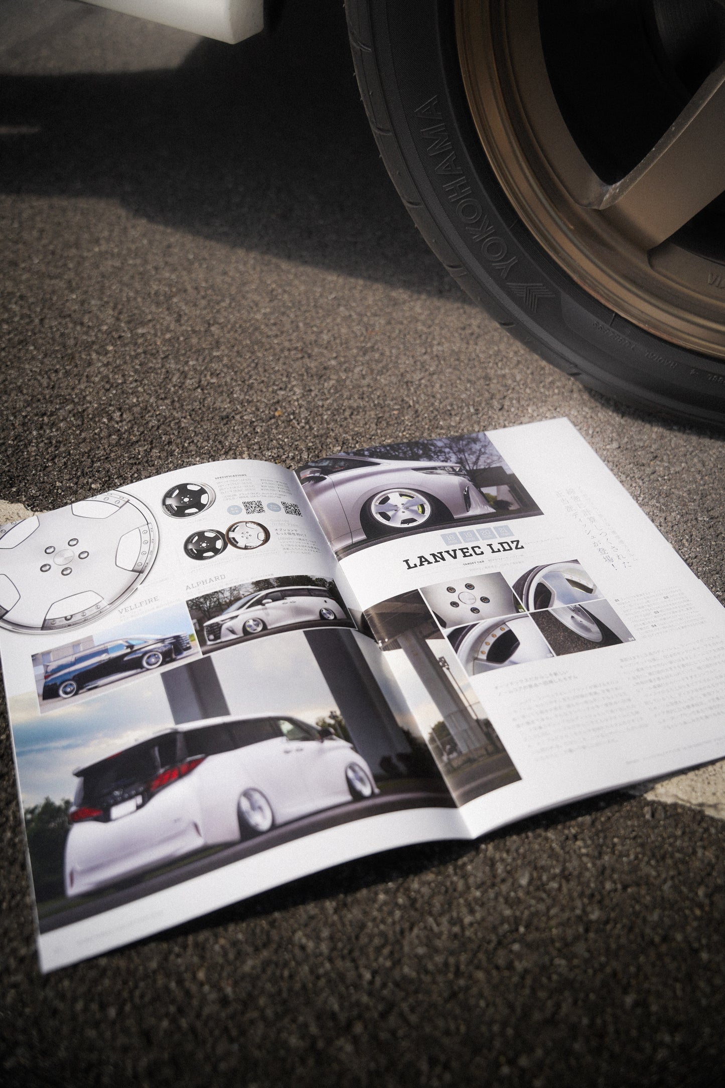 Style Wagon Work Wheels Magazine
