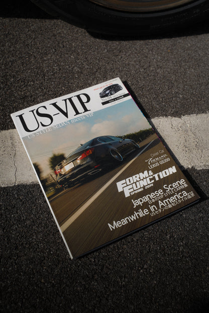 US VIP Issue NO.4