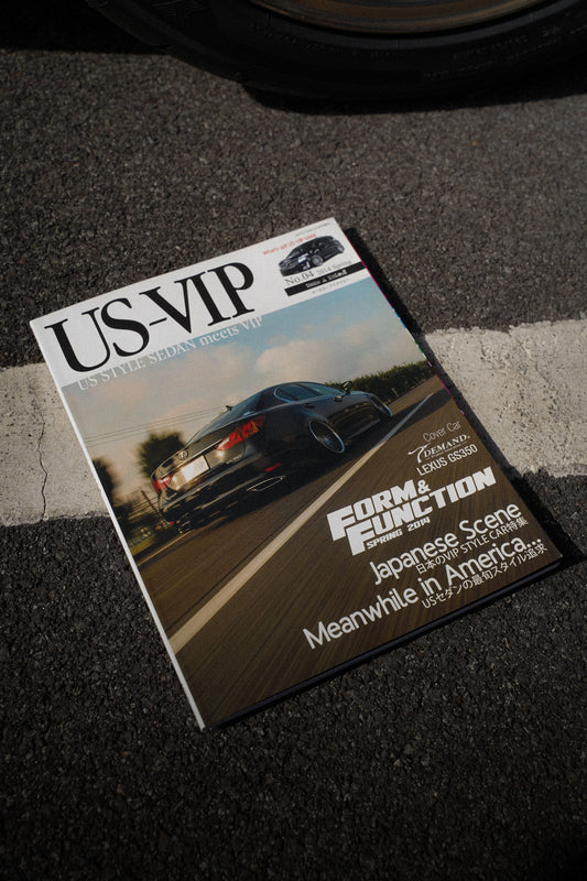 US VIP Issue NO.4