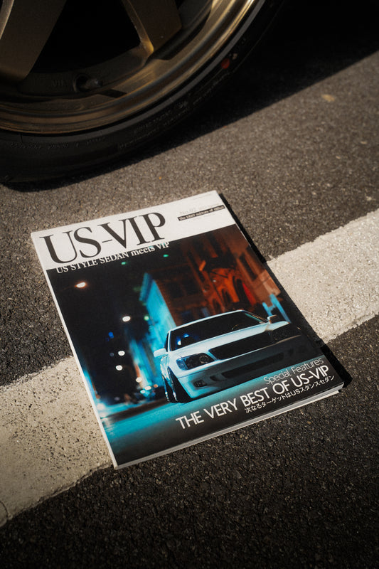 US VIP ISSUE NO.2