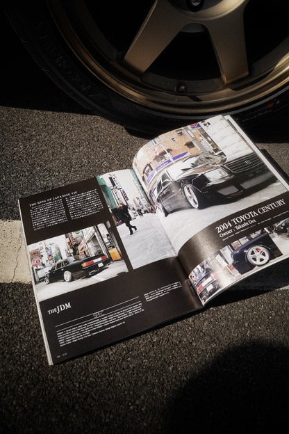 US VIP ISSUE NO.3