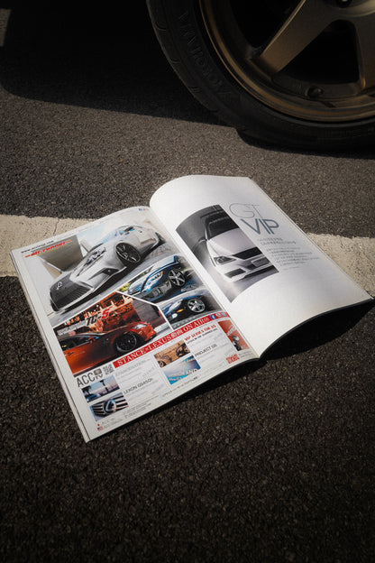 US VIP ISSUE NO.2