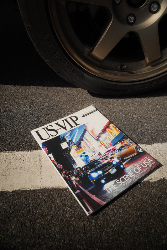 US VIP Issue NO.1