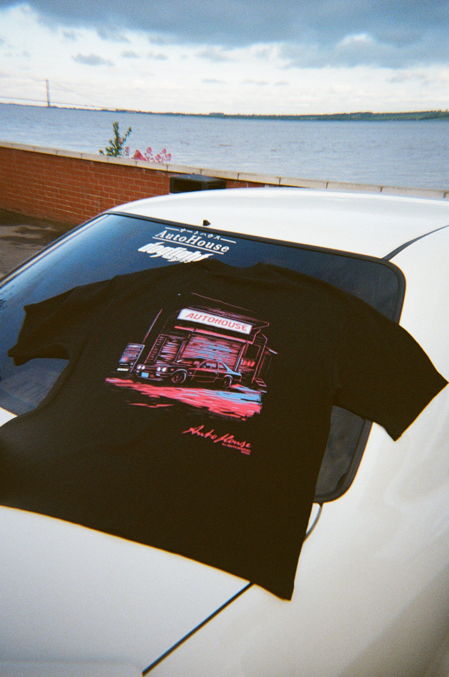 AutoHouse Garage Tee