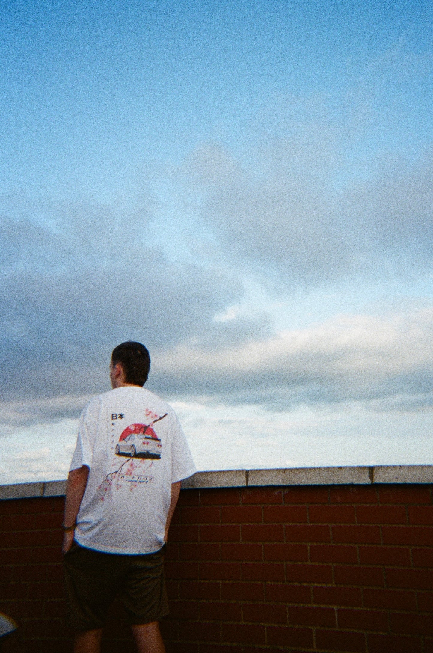 Skyline Tee