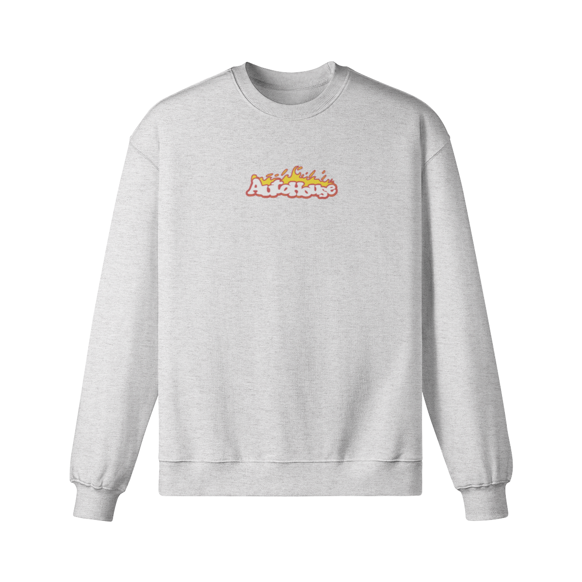 Flame Sweatshirt