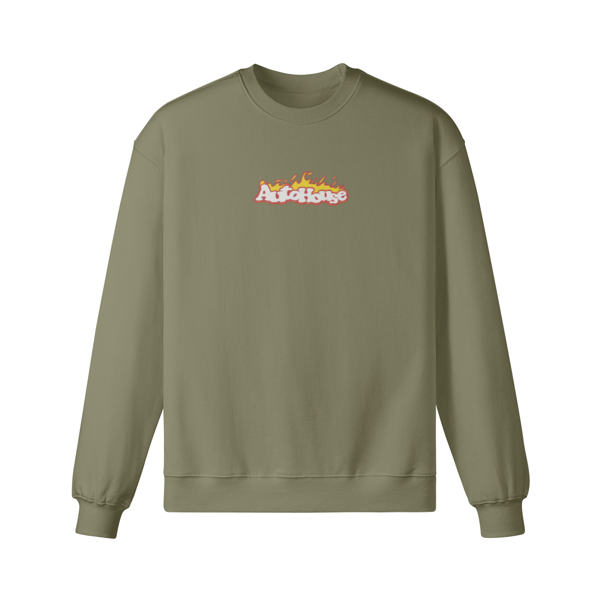 Flame Sweatshirt